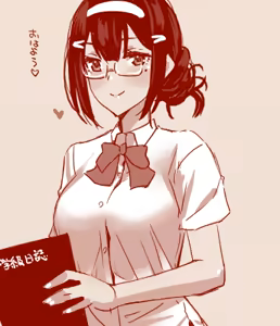 Page 105 of Hand-drawn Mahjong Soul Art Compilation 41-50 | 雀魂手书合集 41-50 - preview thumbnail