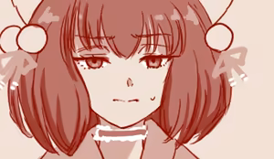 Page 148 of Hand-drawn Mahjong Soul Art Compilation 41-50 | 雀魂手书合集 41-50 - preview thumbnail