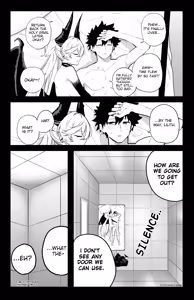 Page 13 of The Room That You Can't Get Out Until You ◯◯◯◯ Part 1/2 - preview thumbnail