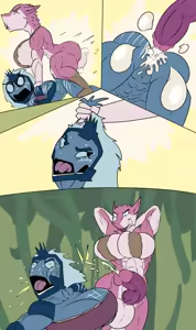 Page 140 of Saesar art archive FurAffinity + Discord - preview thumbnail