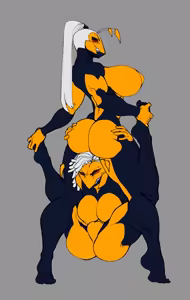 Page 214 of Saesar art archive FurAffinity + Discord - preview thumbnail