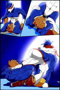 Page 275 of Saesar art archive FurAffinity + Discord - preview thumbnail