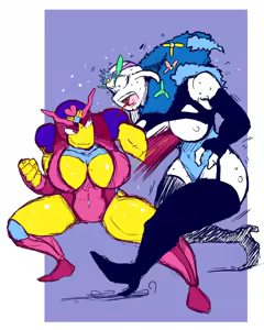 Page 276 of Saesar art archive FurAffinity + Discord - preview thumbnail