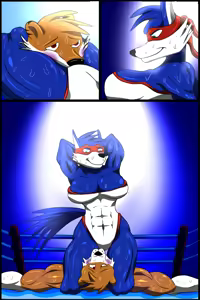 Page 280 of Saesar art archive FurAffinity + Discord - preview thumbnail