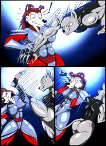 Page 318 of Saesar art archive FurAffinity + Discord - preview thumbnail