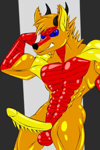 Page 332 of Saesar art archive FurAffinity + Discord - preview thumbnail