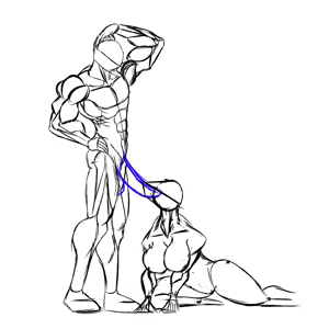 Page 377 of Saesar art archive FurAffinity + Discord - preview thumbnail