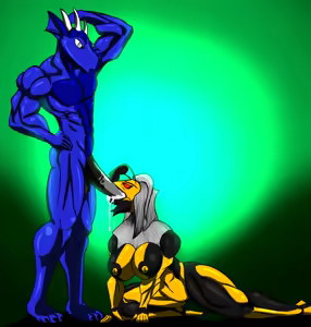 Page 391 of Saesar art archive FurAffinity + Discord - preview thumbnail