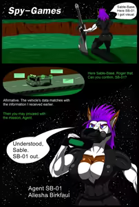Page 421 of Saesar art archive FurAffinity + Discord - preview thumbnail