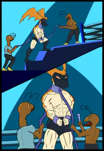 Page 493 of Saesar art archive FurAffinity + Discord - preview thumbnail
