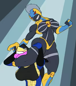 Page 550 of Saesar art archive FurAffinity + Discord - preview thumbnail