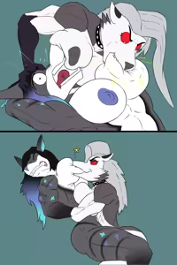 Page 589 of Saesar art archive FurAffinity + Discord - preview thumbnail