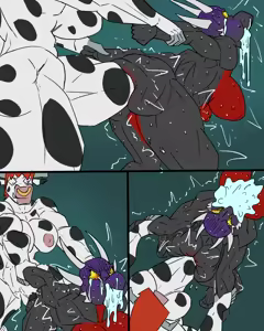 Page 654 of Saesar art archive FurAffinity + Discord - preview thumbnail