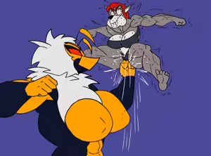 Page 692 of Saesar art archive FurAffinity + Discord - preview thumbnail