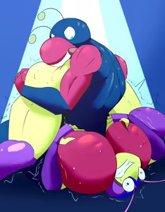 Page 711 of Saesar art archive FurAffinity + Discord - preview thumbnail
