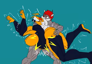 Page 718 of Saesar art archive FurAffinity + Discord - preview thumbnail