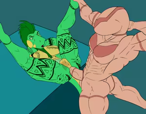 Page 740 of Saesar art archive FurAffinity + Discord - preview thumbnail