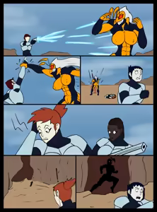 Page 773 of Saesar art archive FurAffinity + Discord - preview thumbnail