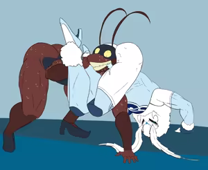 Page 928 of Saesar art archive FurAffinity + Discord - preview thumbnail