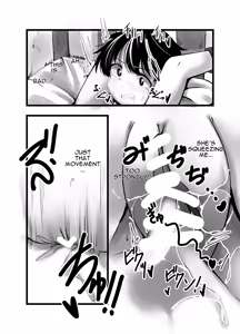 Page 35 of Kowai Jinrou Onee-san no Uchi Ni Tsurekomarete Kyousei Koubi Saserareta Ohanashi - A story of a werewolf woman who took me into her house and forced me to mate with her - preview thumbnail