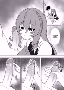Page 13 of Day Off With A VTuber - preview thumbnail