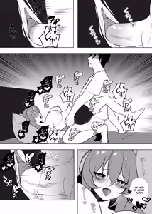 Page 26 of Day Off With A VTuber - preview thumbnail
