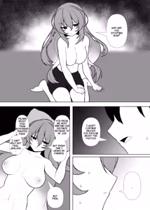 Page 28 of Day Off With A VTuber - preview thumbnail
