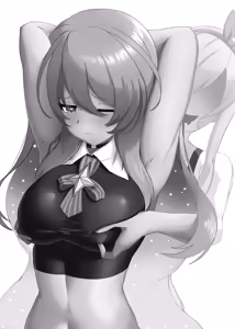 Page 39 of Day Off With A VTuber - preview thumbnail