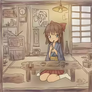 Page 52 of あずしお - preview thumbnail
