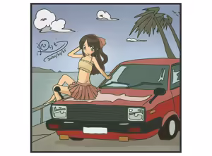 Page 54 of あずしお - preview thumbnail