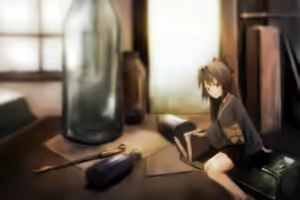 Page 76 of あずしお - preview thumbnail