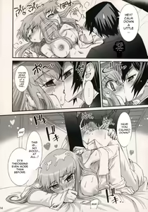 Page 13 of C.C. Otodoke! Majo Yome Nikki - preview thumbnail