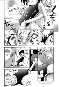 Page 9 of Itazura Switch-4 - preview thumbnail