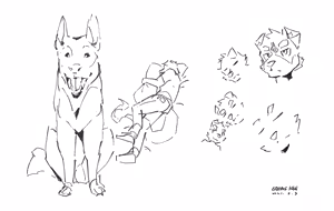 Page 74 of Year of 2020 Miscellaneous Art Pack - preview thumbnail