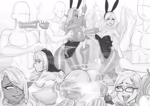 Page 171 of Wood herder (Hentai meat guro) Part-3 - preview thumbnail
