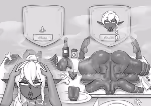 Page 190 of Wood herder (Hentai meat guro) Part-3 - preview thumbnail