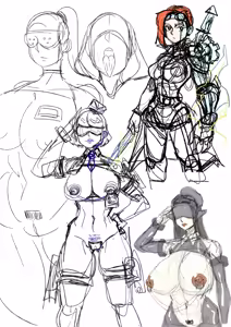 Page 444 of Wood herder (Hentai meat guro) Part-3 - preview thumbnail