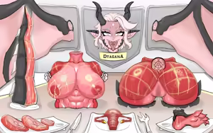Page 688 of Wood herder (Hentai meat guro) Part-3 - preview thumbnail