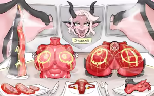 Page 691 of Wood herder (Hentai meat guro) Part-3 - preview thumbnail