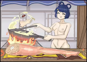 Page 739 of Wood herder (Hentai meat guro) Part-3 - preview thumbnail