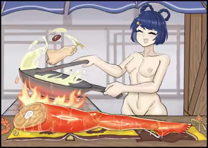Page 740 of Wood herder (Hentai meat guro) Part-3 - preview thumbnail