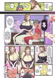 Page 9 of Futanari Trap Room - preview thumbnail