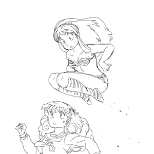 Page 457 of Artist:うえすと pixiv - preview thumbnail
