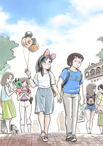 Page 677 of Artist:うえすと pixiv - preview thumbnail