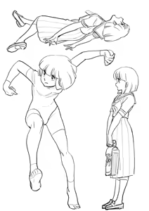Page 712 of Artist:うえすと pixiv - preview thumbnail