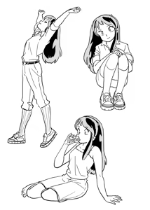 Page 787 of Artist:うえすと pixiv - preview thumbnail