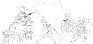 Page 835 of Artist:うえすと pixiv - preview thumbnail