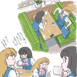 Page 896 of Artist:うえすと pixiv - preview thumbnail