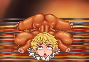 Page 96 of R-18G hentai meat guro - preview thumbnail