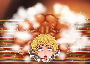 Page 98 of R-18G hentai meat guro - preview thumbnail